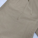JOURNAL STANDARD relume コットンツイル2タック パンツ 25SS ベージュ レディース ジャーナルスタンダードレリューム【中古】6-0625G∞