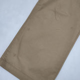 JOURNAL STANDARD relume コットンツイル2タック パンツ 25SS ベージュ レディース ジャーナルスタンダードレリューム【中古】6-0625G∞