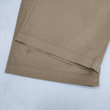 JOURNAL STANDARD relume コットンツイル2タック パンツ 25SS ベージュ レディース ジャーナルスタンダードレリューム【中古】6-0625G∞