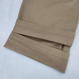JOURNAL STANDARD relume コットンツイル2タック パンツ 25SS ベージュ レディース ジャーナルスタンダードレリューム【中古】6-0625G∞