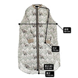 zootie 新品 フォックス エスニックシャツワンピース O02323PA ワンピース ホワイト グリーン レディース ズーティー【中古】6-0625M∞