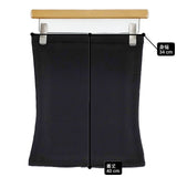 JOURNAL STANDARD relume フロントボタンリブビスチェ 定価5500円 セーター ニット ブラック レディース ジャーナルスタンダードレリューム【中古】6-0625M∞