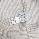 JOURNAL STANDARD relume フォックスウール2WAYプルオーバー セーター ニット ベージュ レディース ジャーナルスタンダードレリューム【中古】6-0920T∞