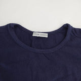 TSUMORI CHISATO イッセイミヤケ時代 チェック ワンピース ネイビー グリーン レディース ツモリチサト【中古】6-0617S∞