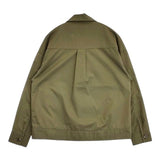 SALON adam et rope ミリタリージャケット SHL-1600-A ジャケット カーキ レディース サロンアダムエロペ【中古】6-0625M∞