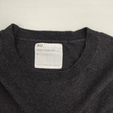 SO/NATURAL STANDARD SUPPLY コットンウール フレア ノースリーブニット ベスト チャコールグレー レディース エスオー/ナチュラルスタンダードサプライ【中古】6-0920T∞