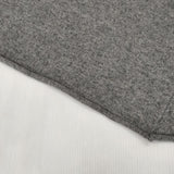 SO/NATURAL STANDARD SUPPLY コットンウール フレア ノースリーブニット ベスト グレー レディース エスオー/ナチュラルスタンダードサプライ【中古】6-0625M∞