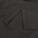 Hands of creation SA裏毛サイドPKプルオーバー 1910803 製品染め カットソー ブラック レディース ハンズオブクリエイション【中古】6-0625M∞