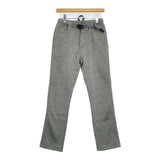 Gramicci ボンディングニットフリースNN-パンツクロップド サイズS G2FM-P017 定価14300円 パンツ 25AW グレー系 レディース グラミチ【中古】6-0317T♪