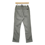 Gramicci ボンディングニットフリースNN-パンツクロップド サイズS G2FM-P017 定価14300円 パンツ 25AW グレー系 レディース グラミチ【中古】6-0317T♪