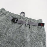 Gramicci ボンディングニットフリースNN-パンツクロップド サイズS G2FM-P017 定価14300円 パンツ 25AW グレー系 レディース グラミチ【中古】6-0317T♪