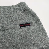 Gramicci ボンディングニットフリースNN-パンツクロップド サイズS G2FM-P017 定価14300円 パンツ 25AW グレー系 レディース グラミチ【中古】6-0317T♪
