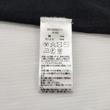extreme cashmere 新品 コットンカシミヤ ニットベスト ノースリーブ セーター ニット ネイビー レディース エクストリームカシミヤ【中古】6-0914T♪