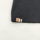 extreme cashmere 新品 コットンカシミヤ ニットベスト ノースリーブ セーター ニット ネイビー レディース エクストリームカシミヤ【中古】6-0914T♪