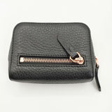 Alexander Wang コンパクトウォレット レザー 財布 ブラック ユニセックス アレキサンダーワン【中古】6-0527G∞