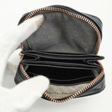 Alexander Wang コンパクトウォレット レザー 財布 ブラック ユニセックス アレキサンダーワン【中古】6-0527G∞