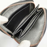 Alexander Wang コンパクトウォレット レザー 財布 ブラック ユニセックス アレキサンダーワン【中古】6-0527G∞