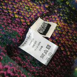 HOLIDAY MULTI KNIT LEGGINGS PANTS 定価44000円 ウール100% 24204032 レギンス パンツ 24AW マルチカラー レディース ホリデイ【中古】6-0314T♪