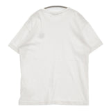 PLAY COMME des GARCONS サイズXL AX-T064 AD2025 半袖Ｔシャツ カットソー 2025年 ホワイト ユニセックス プレイコムデギャルソン【中古】6-0317S♪