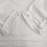 PLAY COMME des GARCONS サイズXL AX-T064 AD2025 半袖Ｔシャツ カットソー 2025年 ホワイト ユニセックス プレイコムデギャルソン【中古】6-0317S♪