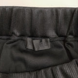 ALWEL リブベッドサイドスリットスカート SQER-3 タイト ロングスカート 25AW ブラック レディース オルウェル【中古】6-0317G♪