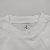 blurhms ROOTSTOCK Bshop別注 定価16500円 Broots25fbs001 長袖Ｔシャツ カットソー ロンＴ オフホワイト レディース ブラームスルーツストック【中古】6-0523M∞