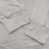 blurhms ROOTSTOCK Bshop別注 定価16500円 Broots25fbs001 長袖Ｔシャツ カットソー ロンＴ オフホワイト レディース ブラームスルーツストック【中古】6-0523M∞
