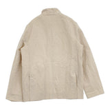 SP STASTNY PRODUKT エシュペー 未使用品 LINEN COTTON JACKET 定価63800円 SP131L1 サイズ1 ジャケット ベージュ レディース【中古】6-0314M♪
