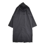 KURASHI&Trips 903-70903364-X ナイロン レイン コート ブラック レディース クラシアンドトリップス/北欧、暮らしの道具店【中古】6-0625M∞