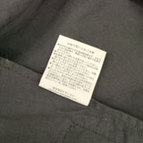 KURASHI&Trips 903-70903364-X ナイロン レイン コート ブラック レディース クラシアンドトリップス/北欧、暮らしの道具店【中古】6-0625M∞