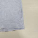 45R/45rpm 未使用品 No.5 半袖Ｔシャツ カットソー ライトブルー レディース フォーティーファイブアールピーエム【中古】6-0617S∞