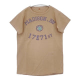 45R/45rpm MADISON サイズ1 半袖Ｔシャツ カットソー ブラウン レディース フォーティーファイブアールピーエム【中古】6-0617S∞