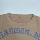 45R/45rpm MADISON サイズ1 半袖Ｔシャツ カットソー ブラウン レディース フォーティーファイブアールピーエム【中古】6-0617S∞