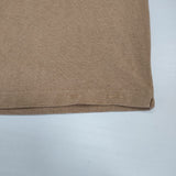 45R/45rpm MADISON サイズ1 半袖Ｔシャツ カットソー ブラウン レディース フォーティーファイブアールピーエム【中古】6-0617S∞