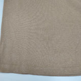 45R/45rpm MADISON サイズ1 半袖Ｔシャツ カットソー ブラウン レディース フォーティーファイブアールピーエム【中古】6-0617S∞