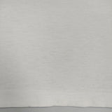 45R/45rpm 天竺 45Rロゴプリント 半袖Ｔシャツ カットソー ホワイト レディース フォーティーファイブアールピーエム【中古】6-0702S∞