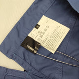 tricot COMME des GARCONS コットン サイズS パンツ AD2012 ブルー レディース トリココムデギャルソン【中古】6-0708G∞