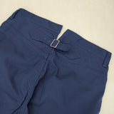 tricot COMME des GARCONS コットン サイズS パンツ AD2012 ブルー レディース トリココムデギャルソン【中古】6-0708G∞