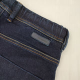 DIESEL KROOLEY-NE ジョグデニムパンツ サイズ28 スウェット デニムパンツ ネイビー メンズ ディーゼル【中古】6-0702M∞