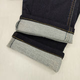 DIESEL KROOLEY-NE ジョグデニムパンツ サイズ28 スウェット デニムパンツ ネイビー メンズ ディーゼル【中古】6-0702M∞