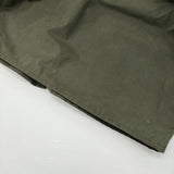 Barbour SPEY JACKET オイルドジャケット 英国製 サイズS ピンバッジ付き ジャケット カーキ メンズ バブアー【中古】6-0925T♪