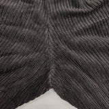 LAITERIE 太畝コーデュロイ パンツ 定価18480円 LB24405 パンツ チャコールグレー レディース レイトリー【中古】6-0722T∞
