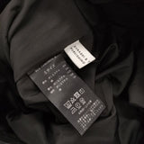 KURASHI&Trips スッキリ見えが叶うフロントボタンのロングスカート ロングスカート ブラック レディース クラシアンドトリップス/北欧、暮らしの道具店【中古】6-0523M∞
