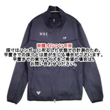 MASTER BUNNY EDITION 758-0221103 MBEプリント ジャケット サイズ4 ブルゾン ネイビー メンズ マスターバニーエディション【中古】6-0523M∞