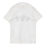 a. Mr.A. 大橋歩 サボテン IOMCS-17S62 半袖Ｔシャツ カットソー ホワイト レディース エードット【中古】6-0617S∞