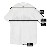 a. Mr.A. 大橋歩 サボテン IOMCS-17S62 半袖Ｔシャツ カットソー ホワイト レディース エードット【中古】6-0617S∞
