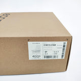 ecco GRUUV BOOTS ミッドカットブーツ 37 23.5cm 218313 ブーツ ベージュ レディース エコー【中古】6-0316G◎