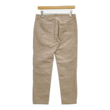 theory ABRAHIA CALL OUT コーデュロイパンツ ストレッチ サイズ4 パンツ ベージュ レディース セオリー【中古】6-0801G∞