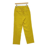 THE NORTH FACE Paramount Pant パラマウントパンツ 定価12600円 NBW31324 ナイロン パンツ イエロー レディース ザノースフェイス【中古】6-0801G∞