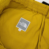 THE NORTH FACE Paramount Pant パラマウントパンツ 定価12600円 NBW31324 ナイロン パンツ イエロー レディース ザノースフェイス【中古】6-0801G∞